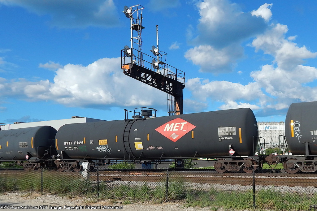 Ethanol loads on CP 546